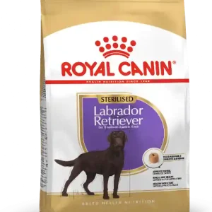 Royal Canin Labrador Retriever Sterilised Adult hondenvoer