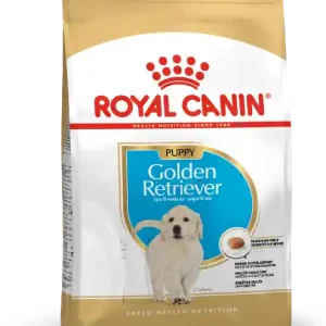 Royal Canin Golden Retriever voer voor puppy