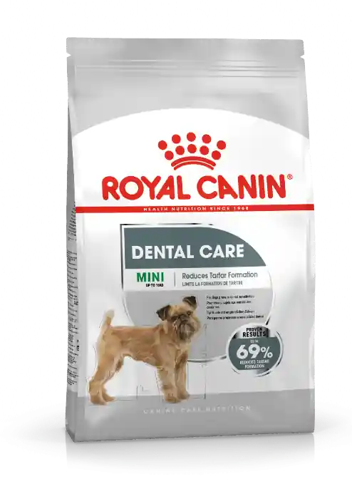 Royal Canin Dental Care Mini hondenvoer