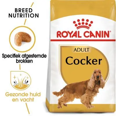 Royal Canin Cocker Adult hondenvoer