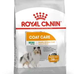 Royal Canin Coat Care Mini hondenvoer