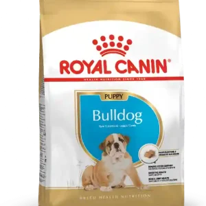 Royal Canin Bulldog voer voor puppy