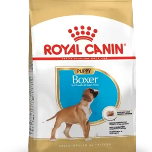 Royal Canin Boxer voer voor puppy
