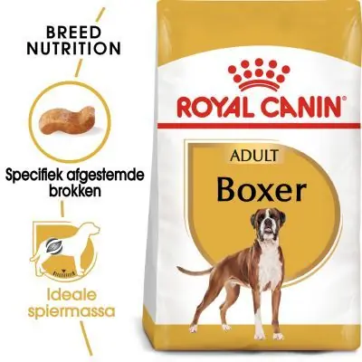 Royal Canin Boxer Adult Hondenvoer
