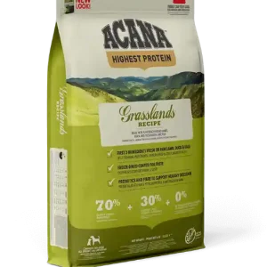 Acana Highest Protein Grasslands hond