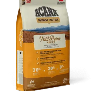 Acana Highest Protein Wild Prairie hond