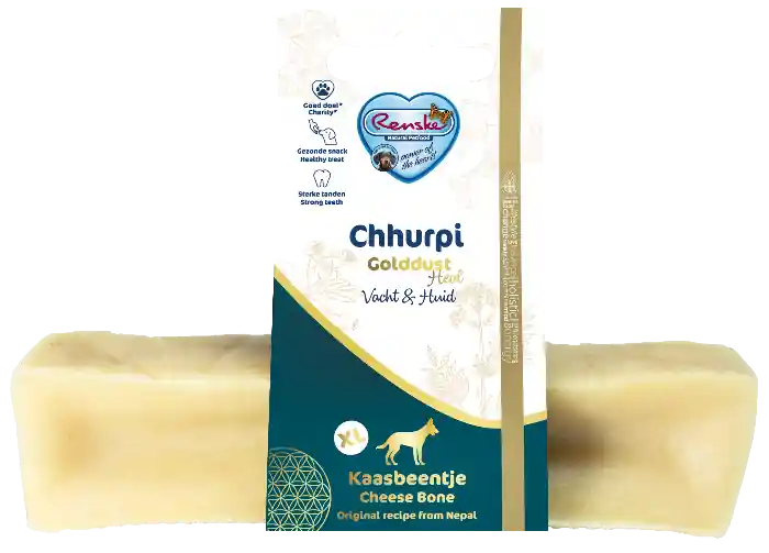 Renske Chhurpi Golddust Heal - Vacht & Huid