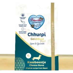 Renske Chhurpi Golddust Heal - Spier & Gewricht