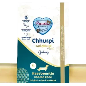 Renske Chhurpi Golddust Heal - Gedrag