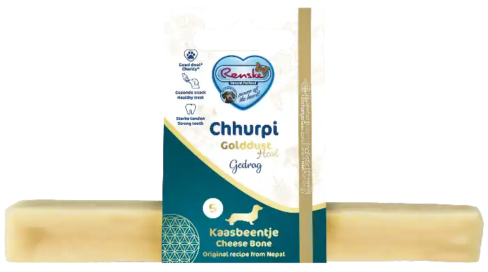 Renske Chhurpi Golddust Heal - Gedrag