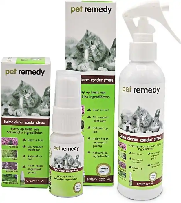 Pet Remedy spray
