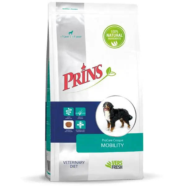 Prins ProCare Croque Veterinary Diet Mobility hondenvoer