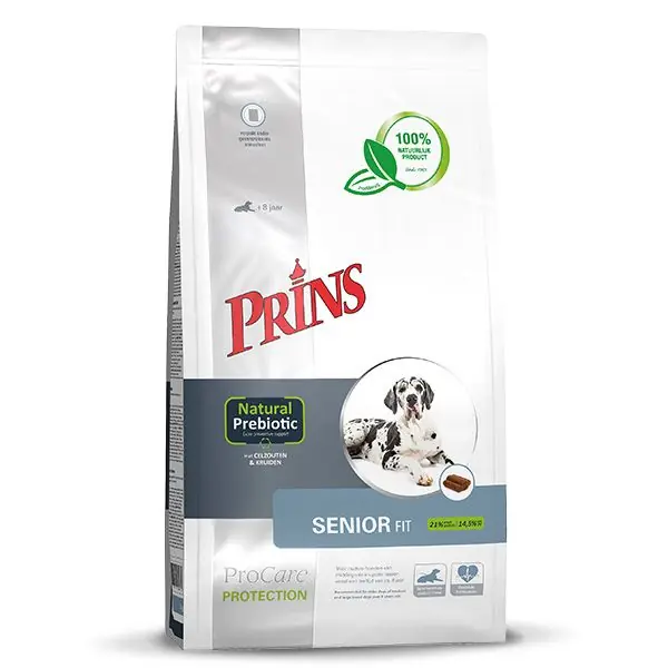Prins ProCare Protection Senior Fit hondenvoer