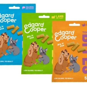 Edgard & Cooper Bites Large hondensnacks 50 gram