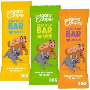 Edgard & Cooper hondensnack reep 30 gram