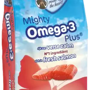 Renske Mighty Omega Plus Koud Geperst - Verse Zalm hond