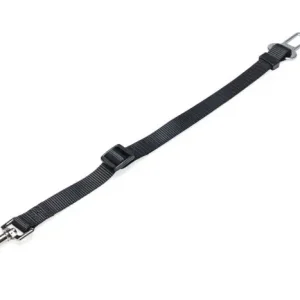 Beeztes autogordel hond