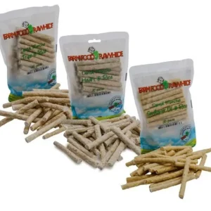 FarmFood Rawhide Dental Munchie hondensnack 35 stuks