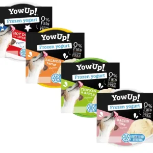 YowUp! Frozen Yoghurt voor hond en kat 110 gram