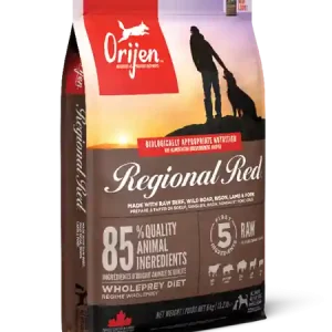 Orijen Dog Whole Prey Regional Red hondenvoer