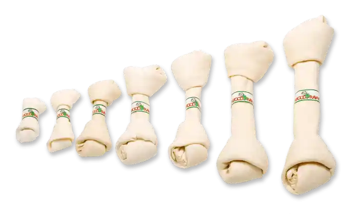 Farm Food Rawhide Dental Bone