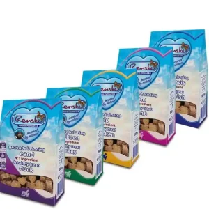 Renske Gezonde Beloning Hartjes hond