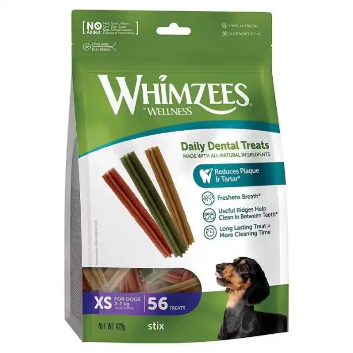 Whimzees Stix