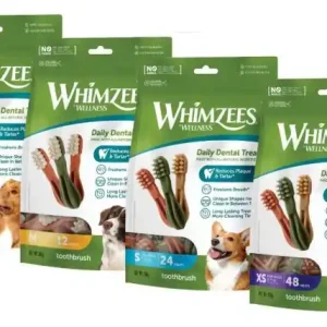 Whimzees Tandenborstel hondensnacks