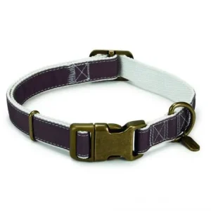 DBL Nylon Halsband Virante Bruin