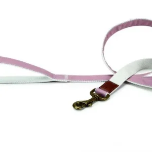 DBL Nylon Looplijn Virante Lichtroze