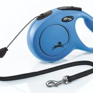 Flexi New Classic Koord Blauw