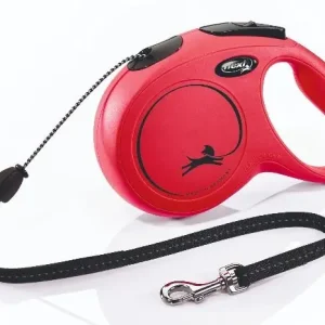 Flexi New Classic Koord Rood