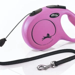 Flexi New Classic Koord Roze