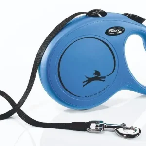 Flexi New Classic Tape Blauw