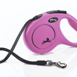 Flexi New Classic Tape Roze