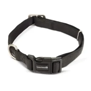 Macleather Halsband Zwart