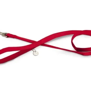 Macleather Looplijn Rood