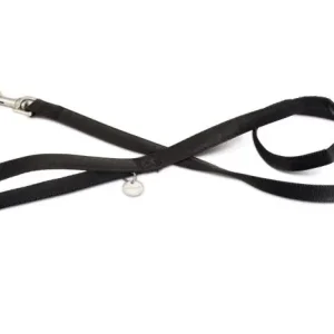 Macleather Looplijn Zwart