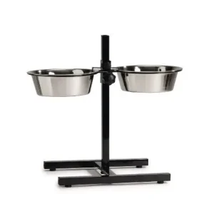 Beeztees Voerbak Standaard RVS Bak