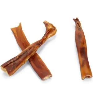 Beeztees Runderkophuid hondensnack 20 cm