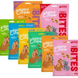 Edgard & Cooper Bites Small hondensnacks