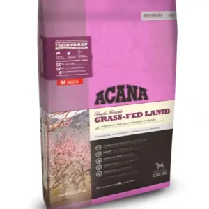 Acana Singles grass-fed lamb hond