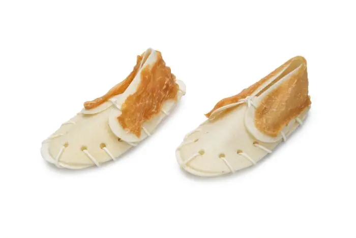 Beeztees Culinair Kauwschoentje met Kip hondensnacks