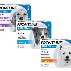 Frontline Spot On Hond