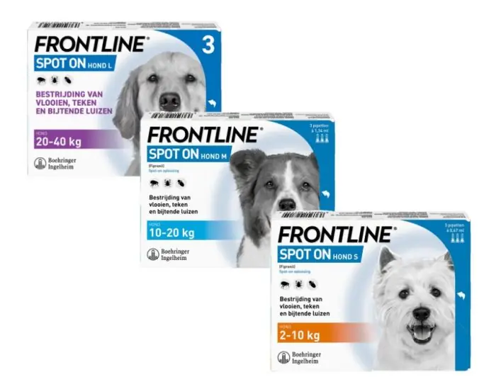 Frontline Spot On Hond