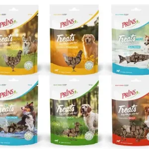 Prins Treats 120 gram