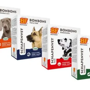 Biofood Schapenvet Maxi Bonbons