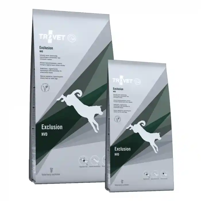 Trovet Exclusion NVD Hond
