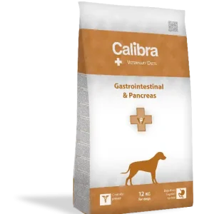 Calibra Veterinary Diets Dog Gastrointestinal & Pancreas hondenvoer