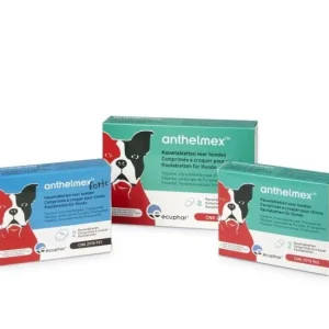 Anthelmex Kauwtabletten